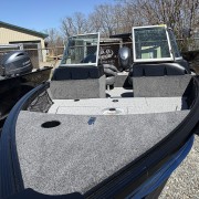 2026 Alumacraft Classic 165 Sport - Blue